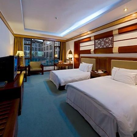 Regent Hotel Ta-li Pokoj fotografie