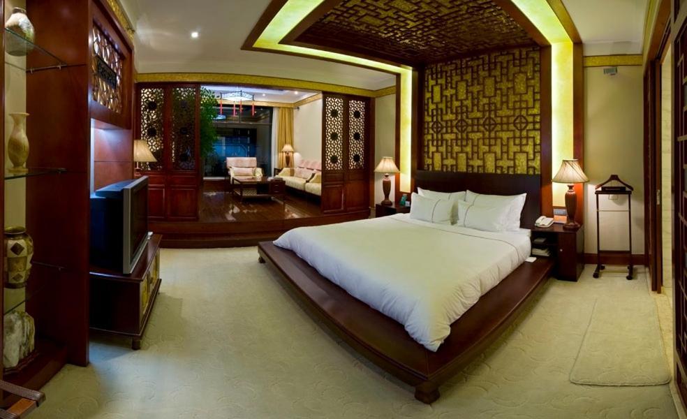 Regent Hotel Ta-li Pokoj fotografie