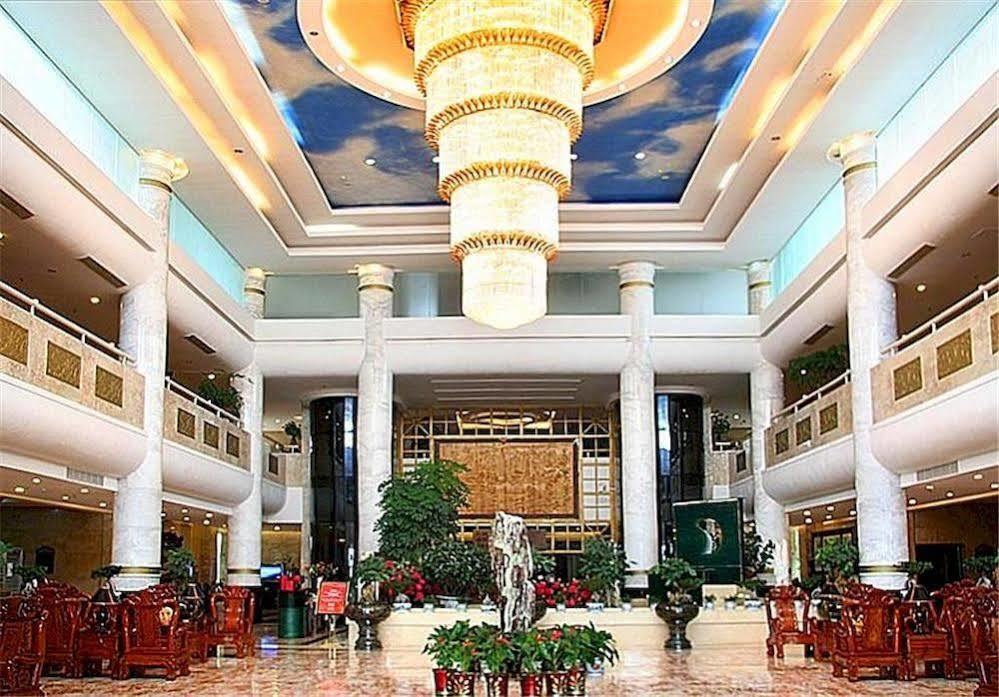 Regent Hotel Ta-li Exteriér fotografie