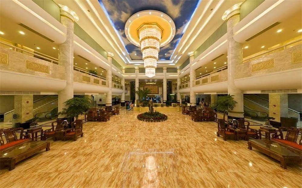 Regent Hotel Ta-li Interiér fotografie